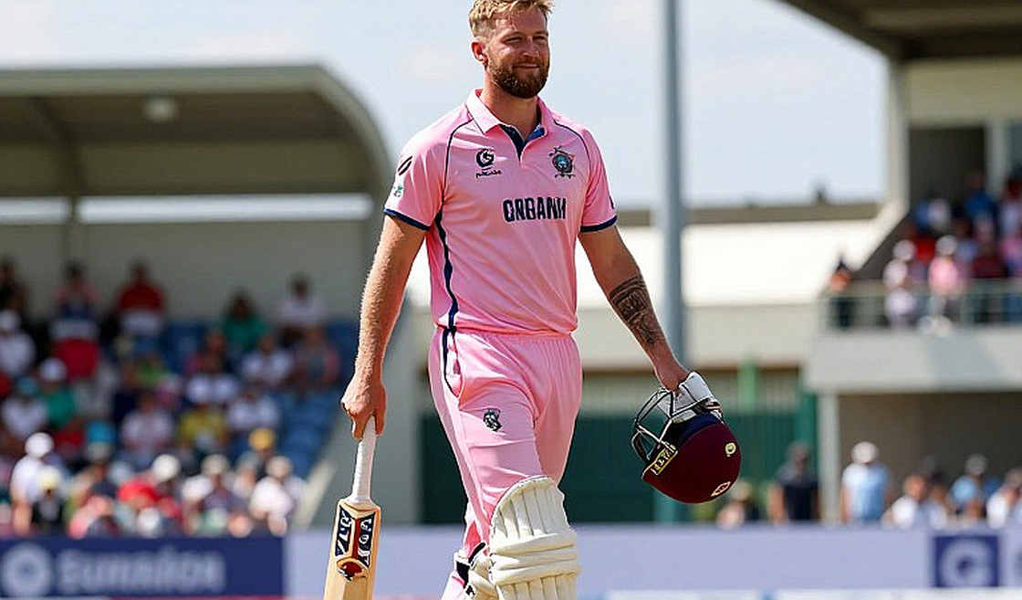Jos Buttler's Left Hamstring: Twelve Years of Recurrence Behind One Surgery Jos Buttler's Left Hamstring: Twelve Years of Recurrence Behind One Surgery