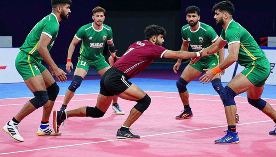 ৩৭–৩৪: ভারত-ইরানের ফাইনালে অল আউটের ঘড়ি, বোনাসের ফাঁদ আর স্কোরশিটের একটা পয়েন্ট