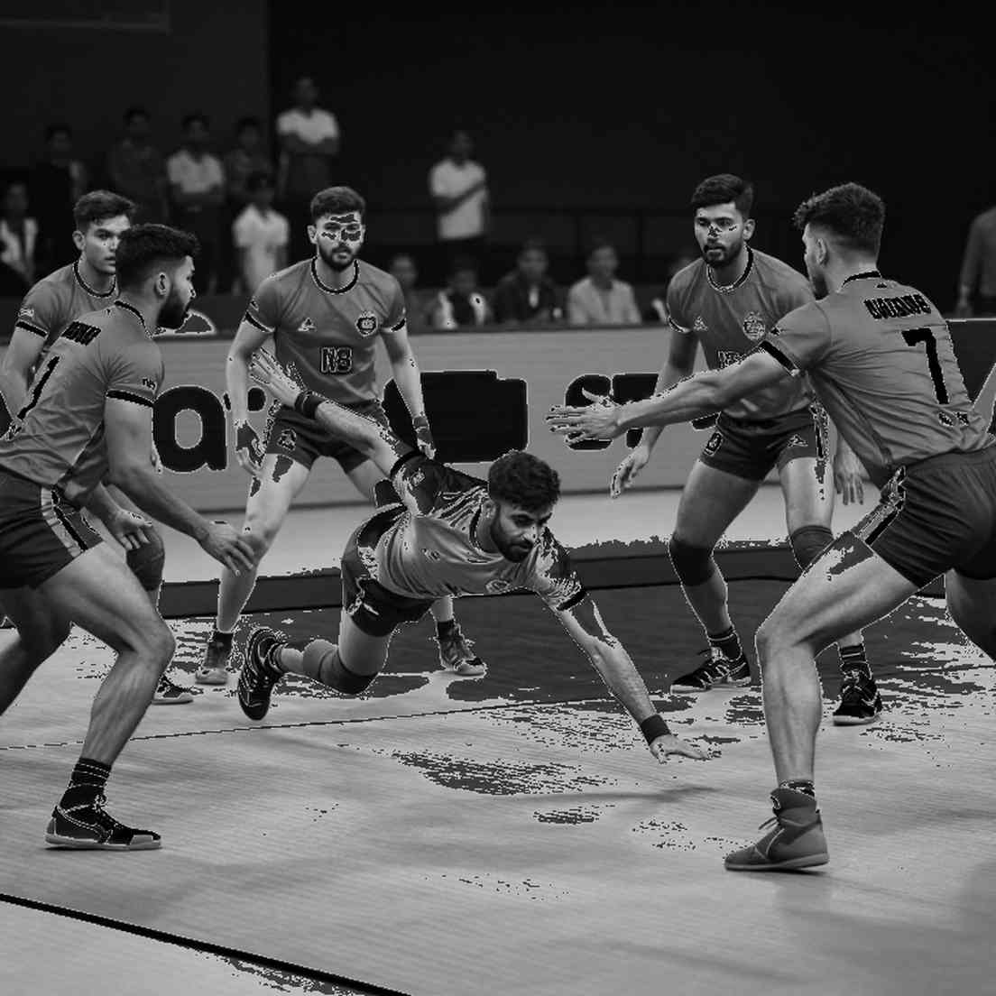 India's Kabaddi Dominance: Three Group Wins, But the Real Test Awaits Iran India's Kabaddi Dominance: Three Group Wins, But the Real Test Awaits Iran