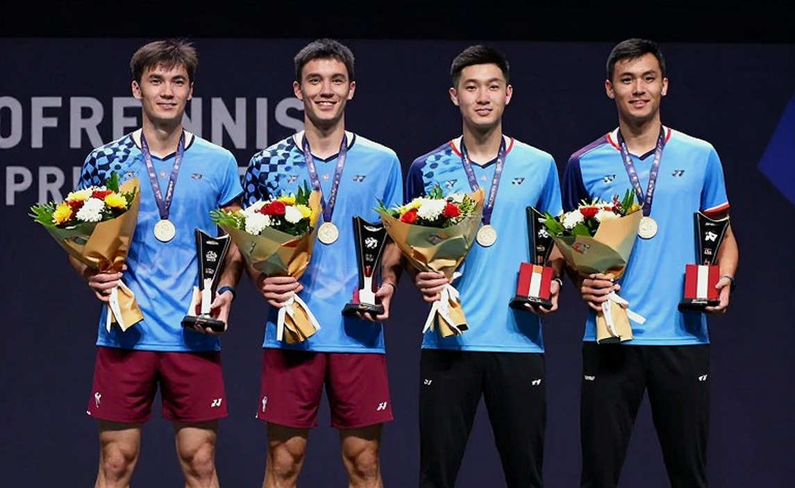Not Sindhu's Five Rivals but the Draw Sheet: Reading Asian Games 2026 Women's Singles Not Sindhu's Five Rivals but the Draw Sheet: Reading Asian Games 2026 Women's Singles
