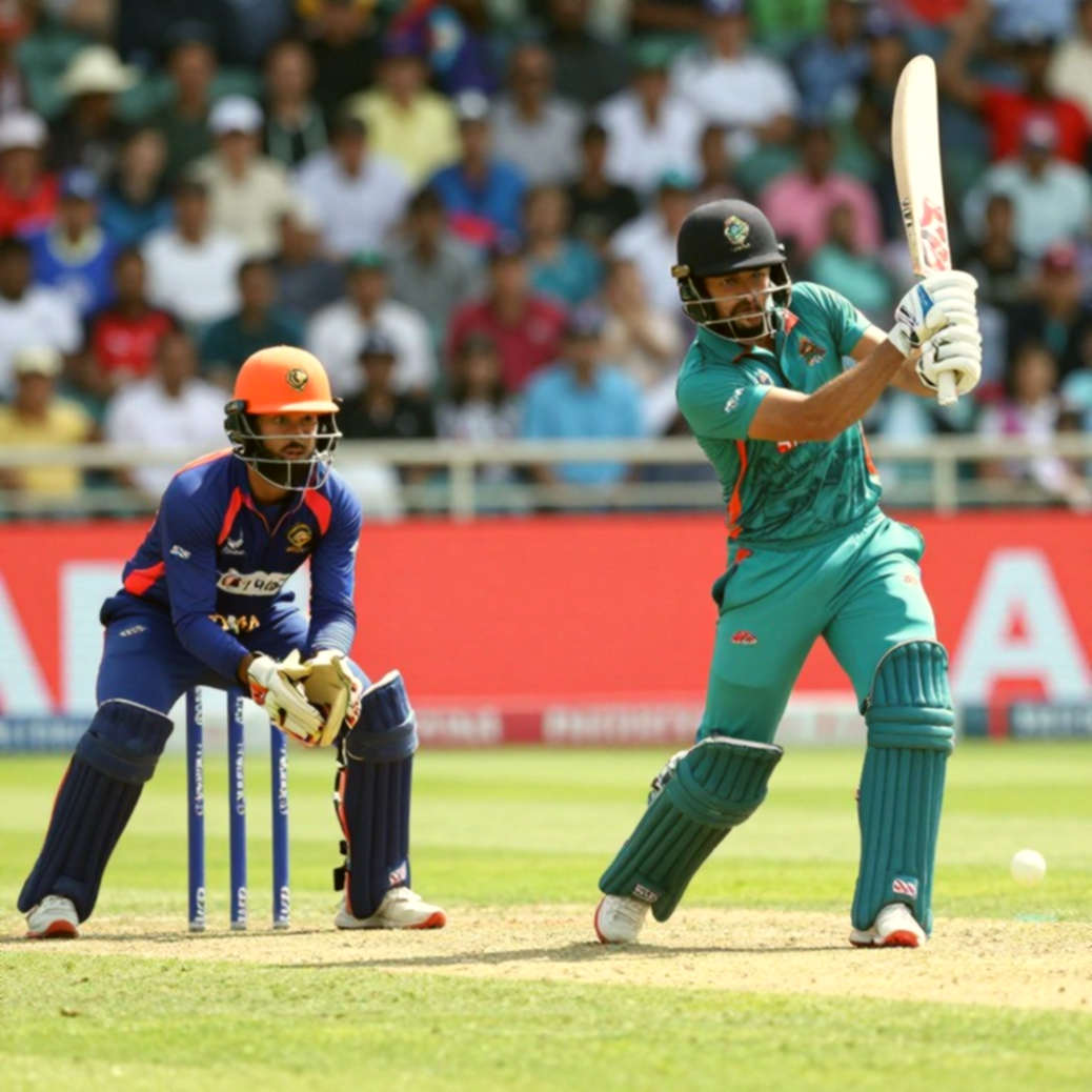 Rawalpindi's Hidden Clock: How a Scoreboard 168/8 Concealed a Warning Rawalpindi's Hidden Clock: How a Scoreboard 168/8 Concealed a Warning