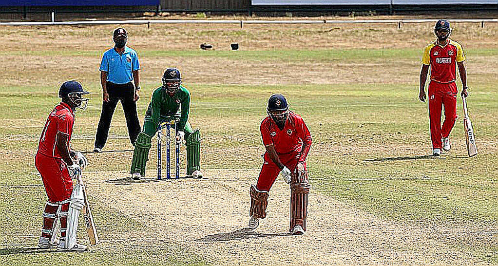 Cricket in Rangpur's Rain Break: The Extraordinary Story of an Ordinary Match Cricket in Rangpur's Rain Break: The Extraordinary Story of an Ordinary Match