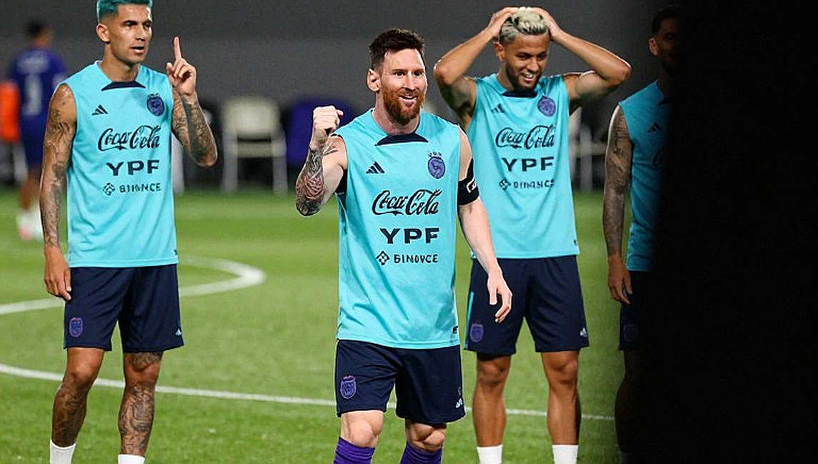 6:00 pm to 7:28 pm: The 88 Minutes That Turned Messi's Farewell Ticket Sale into Football's Clearest Financial Document