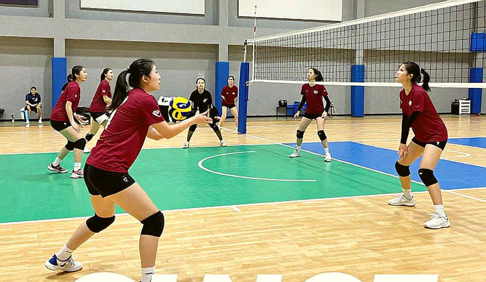 Los Angeles 2028: Six Tickets Booked in Volleyball, and a Lopsided Map