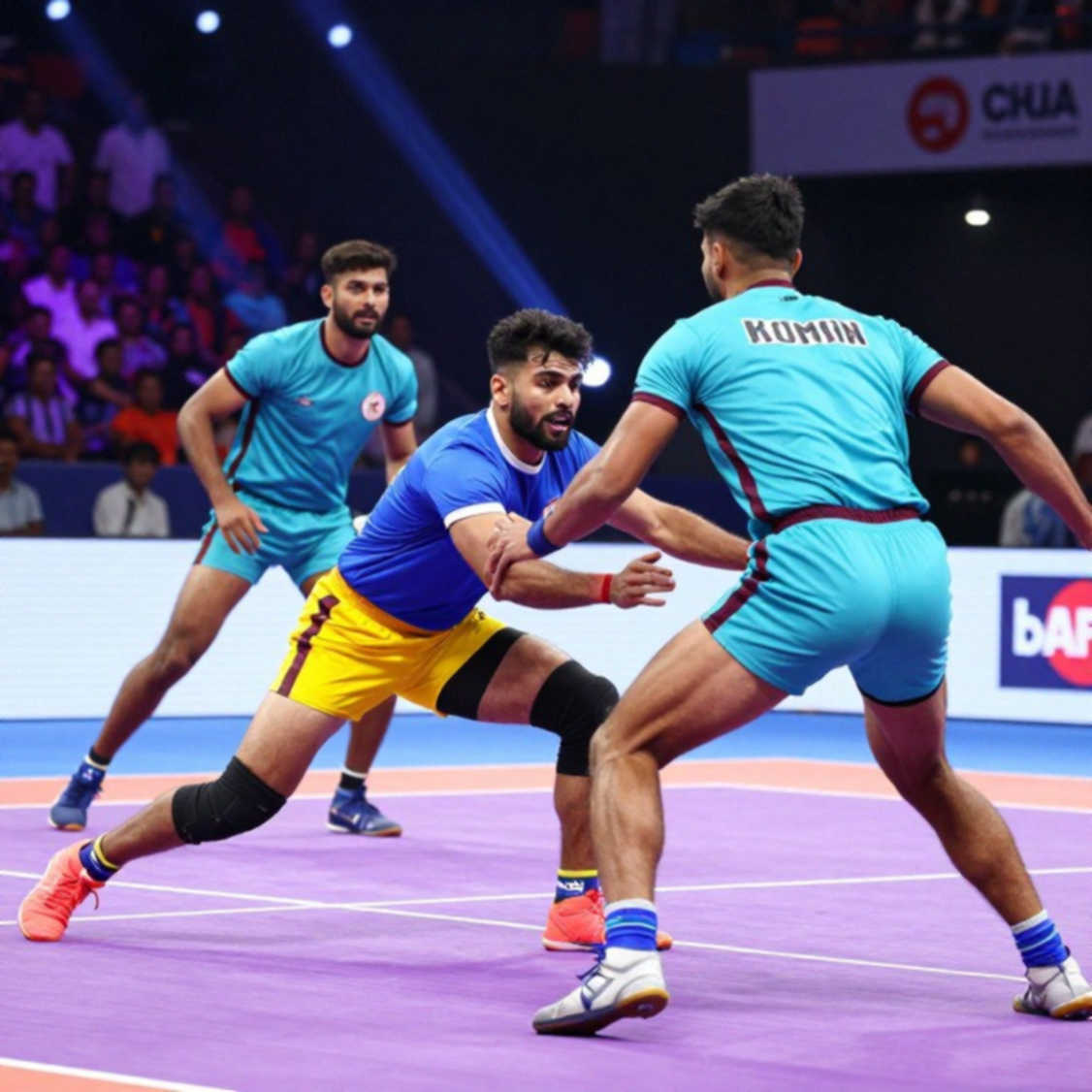 ভারতের চতুর্থ কাবাডি সোনালি ডাবল, আর একটি রিপোর্টের পাঁচ মাসের ফাঁক