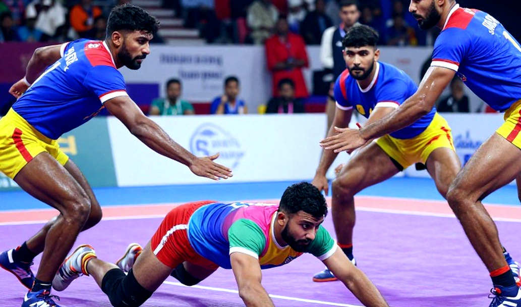 মাঙ্গার হাত ধরে ম্যাটে: জাপানের কাবাড্ডি কেন এক মেডেলের ভরসায় দাঁড়িয়ে