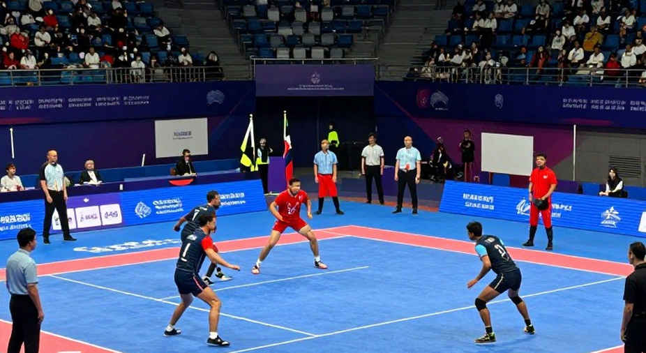 মাঙ্গার হাত ধরে ম্যাটে: জাপানের কাবাড্ডি কেন এক মেডেলের ভরসায় দাঁড়িয়ে মাঙ্গার হাত ধরে ম্যাটে: জাপানের কাবাড্ডি কেন এক মেডেলের ভরসায় দাঁড়িয়ে