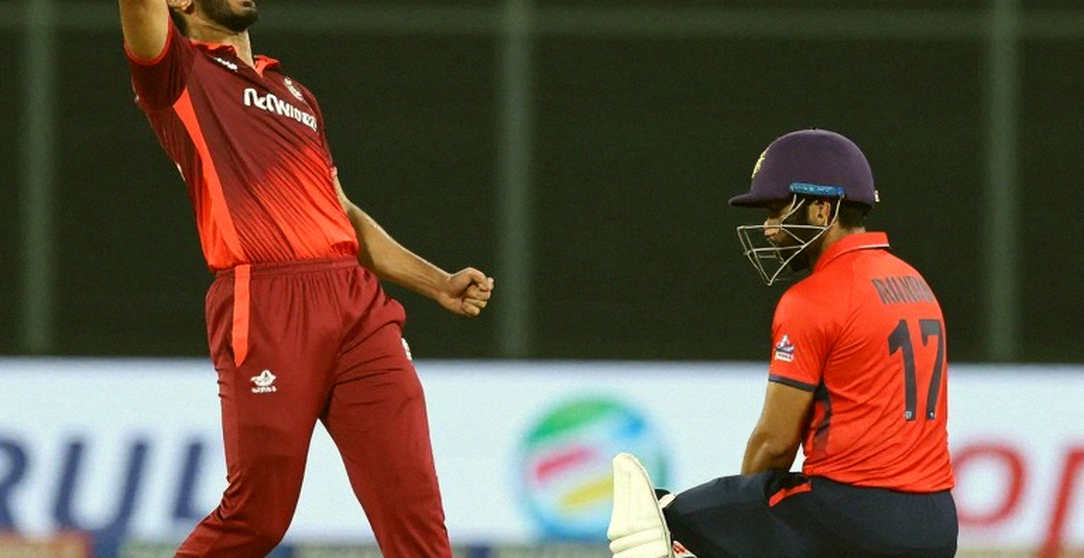 The Layer Beneath the Six-For: Excavating a Left-Arm Spinner's Season in the Chattogram U-19 Ledger