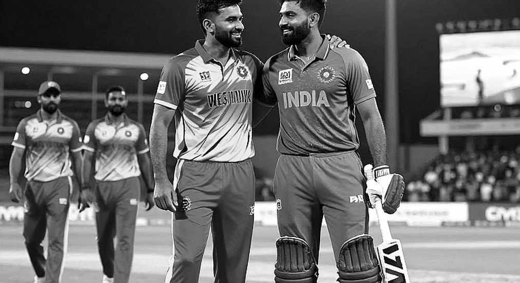 ডট বলের অর্থনীতি: এশিয়ার কন্ডিশনে টি-টোয়েন্টির আসল যুদ্ধ ৭ থেকে ১৫ ওভারে