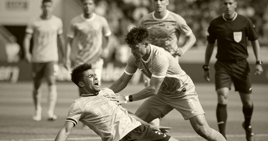 Arsenal Injury Crisis: Hincapié and Zubimendi Lost in High-Intensity Training Session Arsenal Injury Crisis: Hincapié and Zubimendi Lost in High-Intensity Training Session
