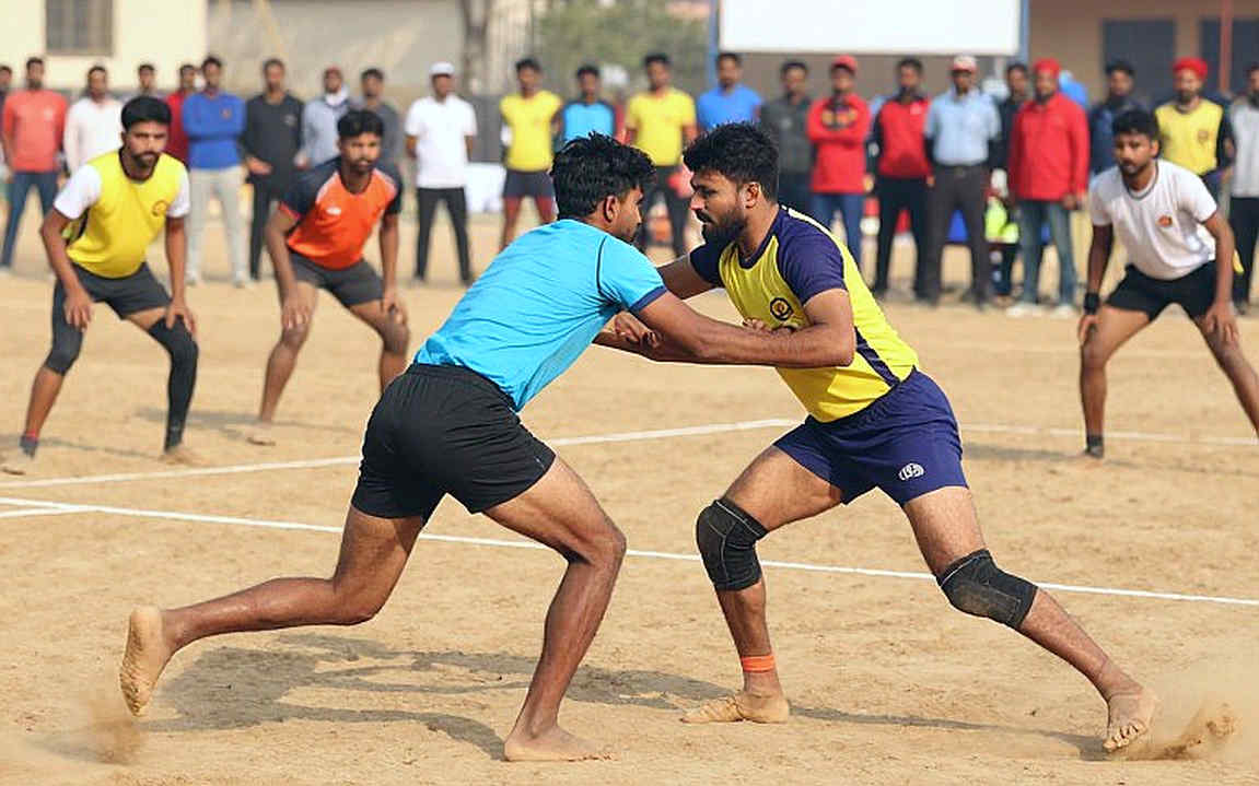যে হার সেমিফাইনাল এনে দিল, যে জয় বাদ পড়াল: এশিয়ান গেমস ২০২৬ কাবাডির গ্রুপ পর্বের হিসাব