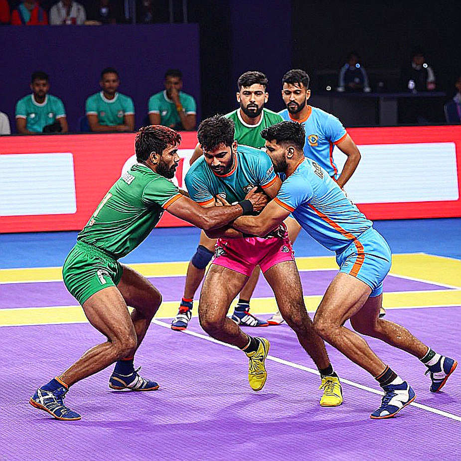 এশিয়ান গেমস ২০২৬ কাবাডি: ভারতের ৪২-২১ জয়ের ভেতরে বোনাস লাইনের যে হিসাবটা স্কোরবোর্ড দেখায় না