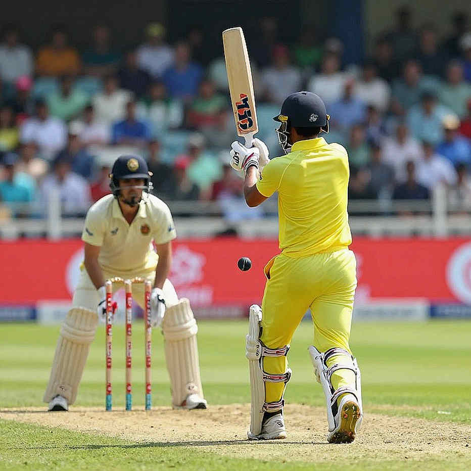 The Scorebook on the Chain: Cricket, Blockchain and the Immortal Ledger of Truth