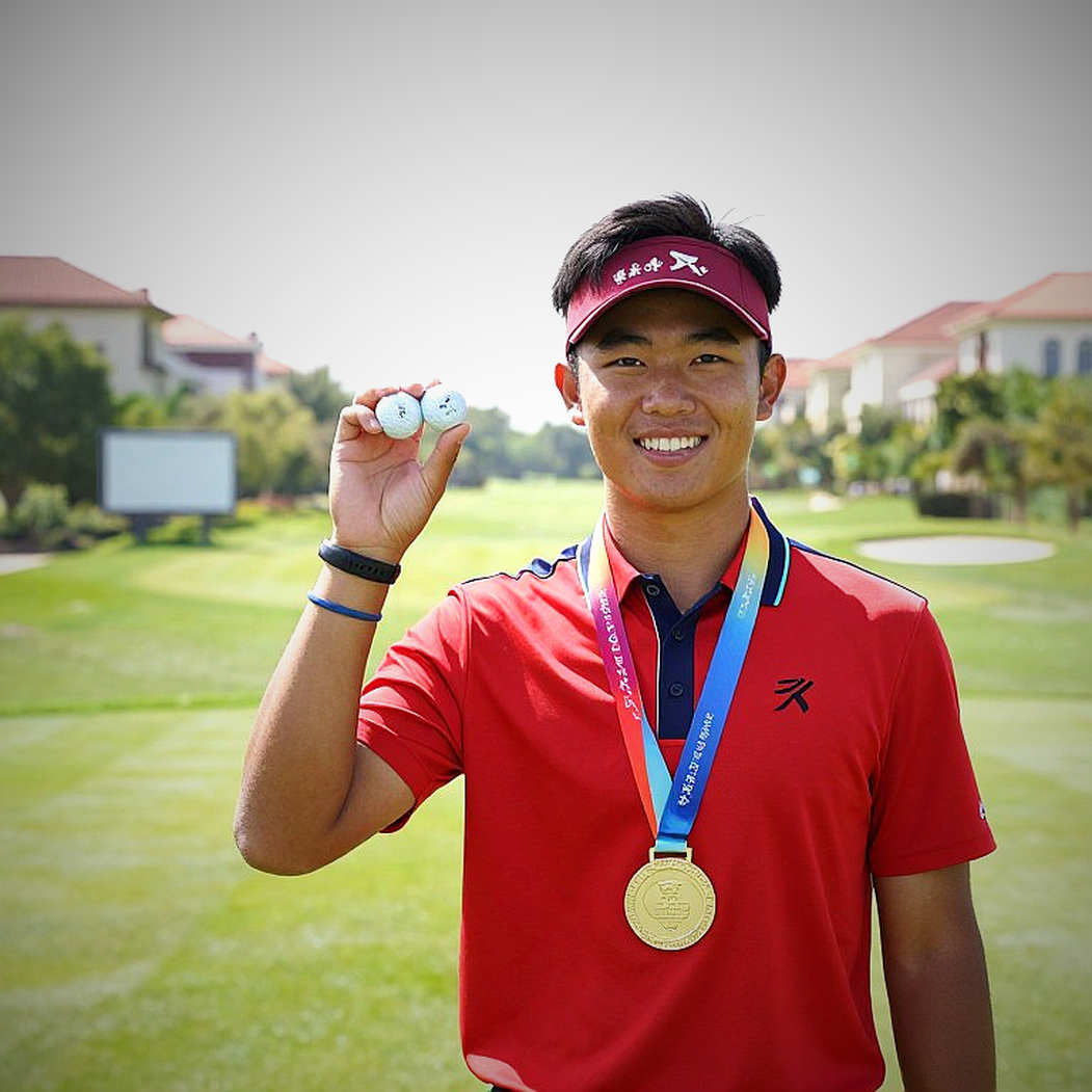 1-8-0 in Foursomes: Where Scheffler's Record Stops Being a Skill Metric