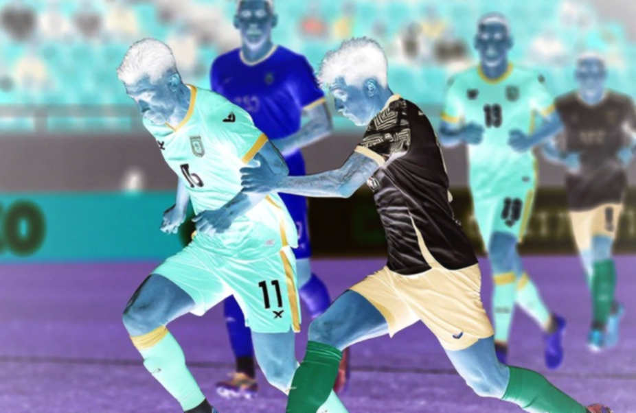 Five Kilos Was Never the Question — The Geometry of Marcos Leonardo's Fitness Debate at Ajax
