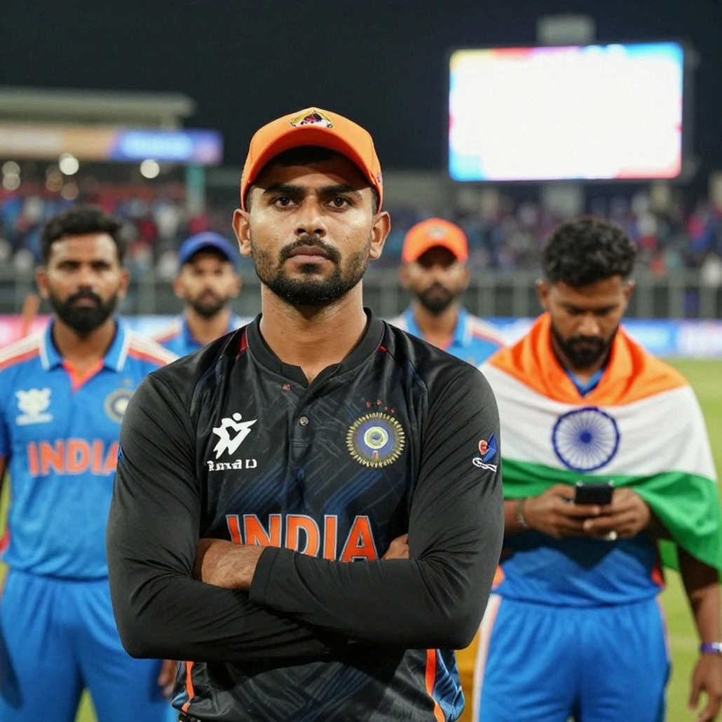 The Geometry of Twenty-Two Yards: From New York to Mirpur, Where the Scoreboard Arrives Last The Geometry of Twenty-Two Yards: From New York to Mirpur, Where the Scoreboard Arrives Last