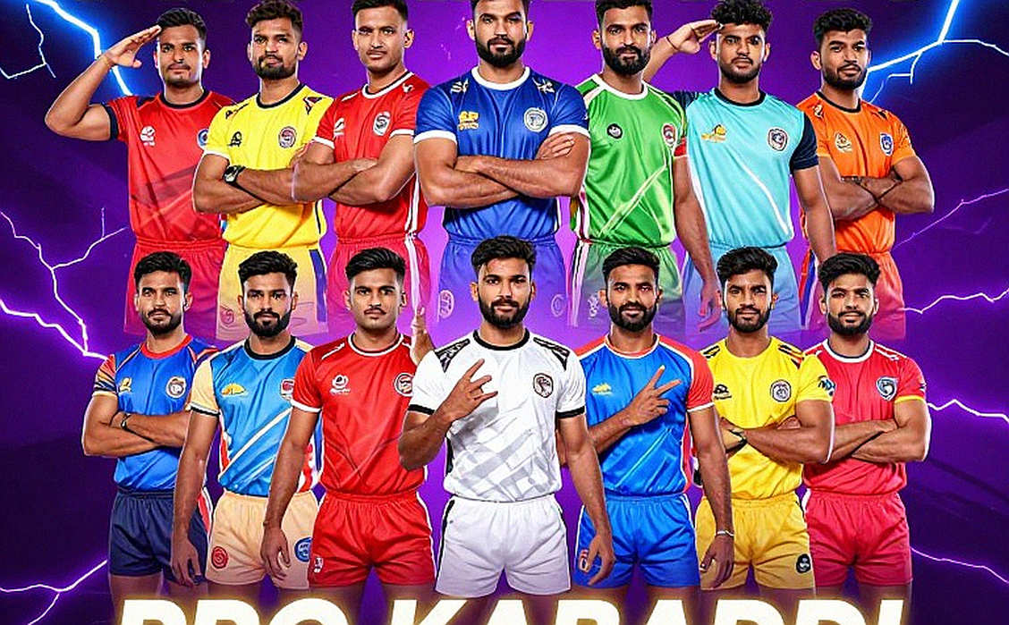 পাওয়ান সেহরাওয়াত বাদ, কমনওয়েলথ কাবাডির প্রাথমিক দলে ভারতের নীরব সংকেত