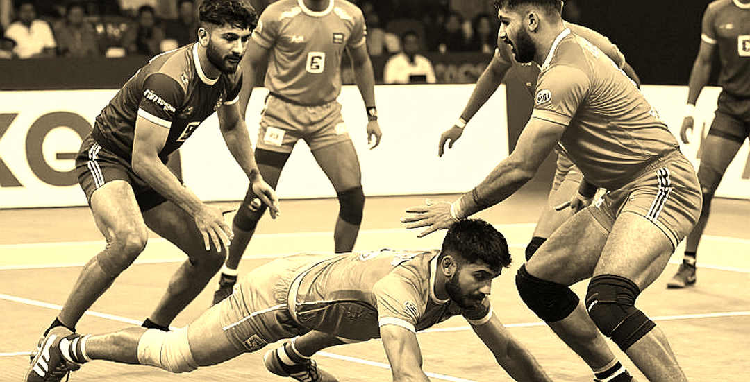 পাওয়ান সেহরাওয়াত বাদ, কমনওয়েলথ কাবাডির প্রাথমিক দলে ভারতের নীরব সংকেত