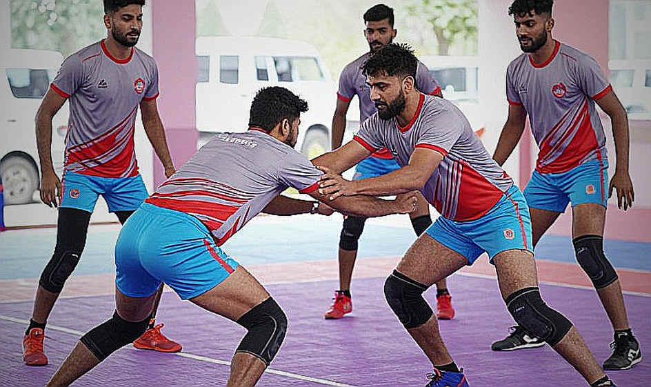 এশিয়ান গেমস ২০২৬-এর কাবাডি: সম্প্রচারের অন্ধকার ঘরে সোনার প্রতিরক্ষা পড়া