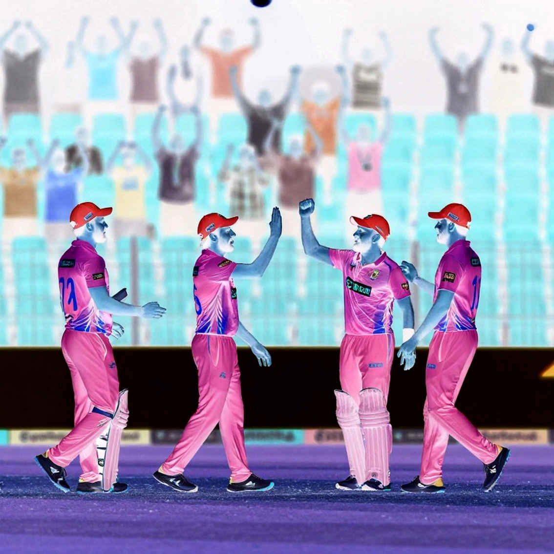 Under the Shadow of Nineteen: The Arithmetic of Test Bowling Records, a Future Date, and the Brutal Truth of the Pitch Under the Shadow of Nineteen: The Arithmetic of Test Bowling Records, a Future Date, and the Brutal Truth of the Pitch