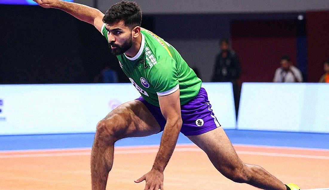 এশিয়ান গেমস ২০২৬ কাবাডি: এক পয়েন্টের রাতে গ্রুপের হিসাব বদলে গেল