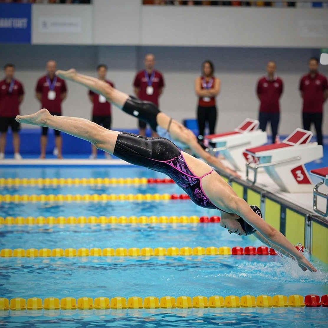 Tulane's Long File: Margaret Lietzau's One Second and the American Swimming Factory Tulane's Long File: Margaret Lietzau's One Second and the American Swimming Factory