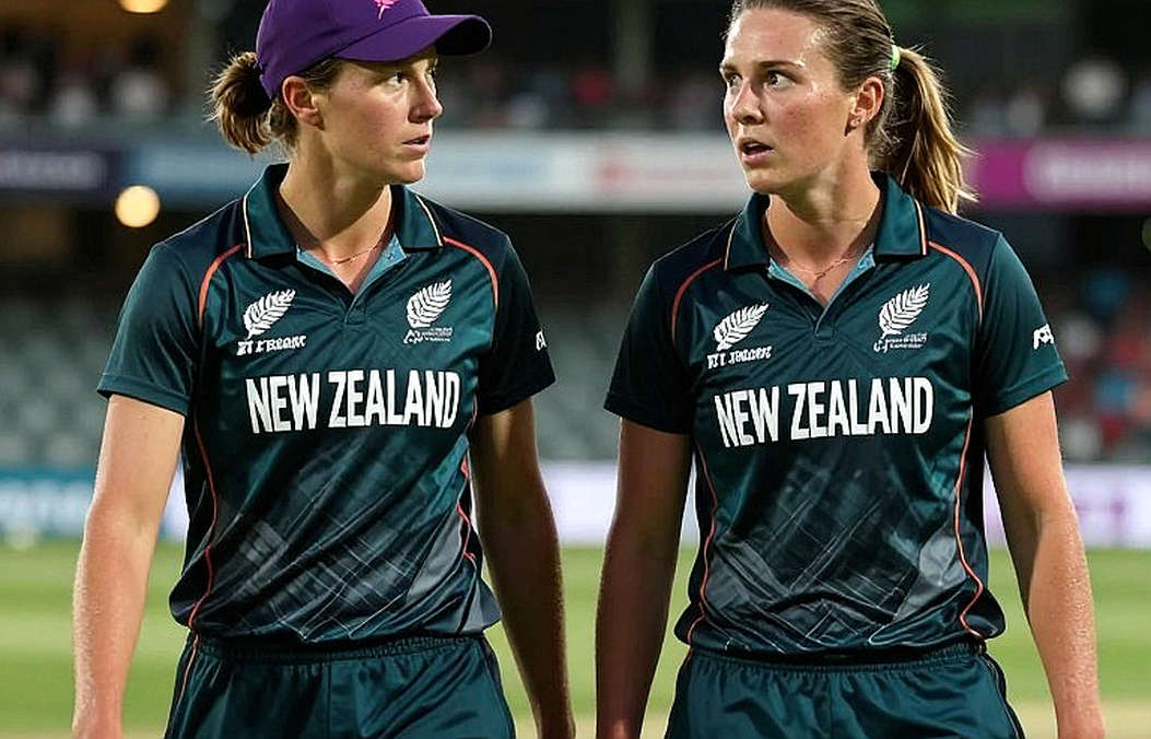 New Zealand vs India 2026: The 10-vs-2 Calendar Ledger Behind the Special ODI Jersey New Zealand vs India 2026: The 10-vs-2 Calendar Ledger Behind the Special ODI Jersey