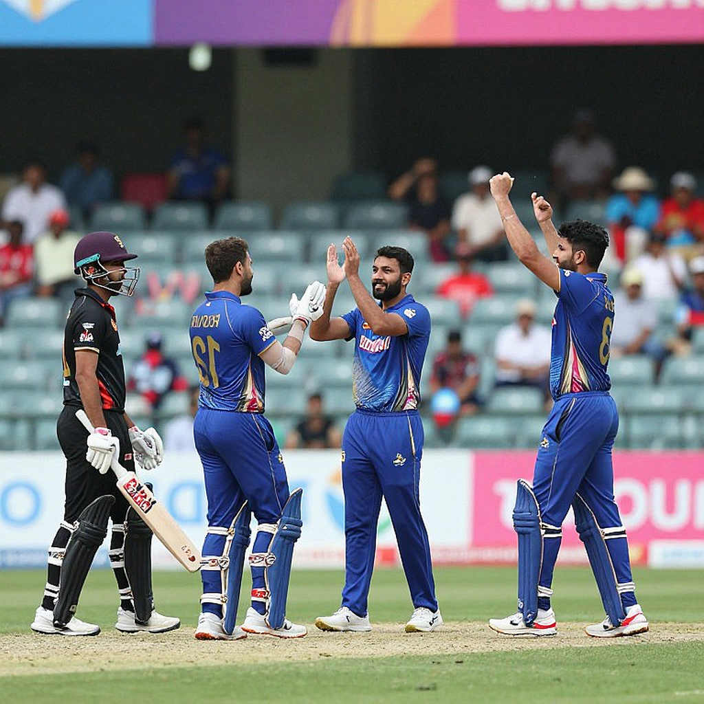 Nagoya's Gold, Dhaka's Silence: The Archive Behind the India–Pakistan Final Nagoya's Gold, Dhaka's Silence: The Archive Behind the India–Pakistan Final
