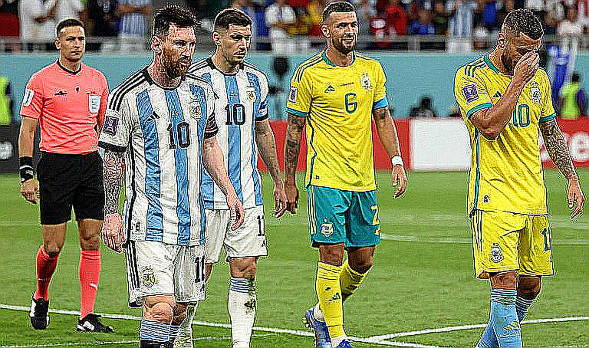 Meerdink's Brace, an Unverified Name, and the Wait for Thessaloniki