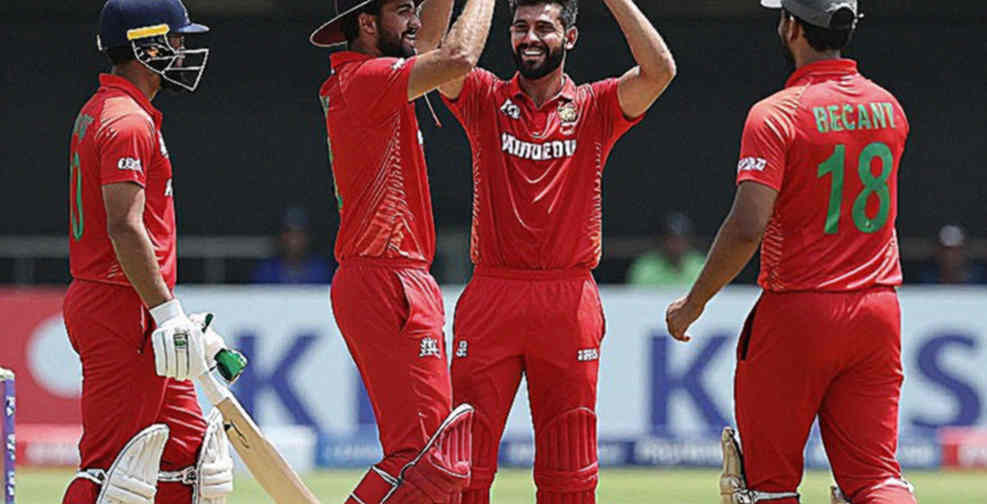 The Ranchi Ledger: Why 249 Was Not Enough, and What the Pitch Narrative Is Hiding The Ranchi Ledger: Why 249 Was Not Enough, and What the Pitch Narrative Is Hiding