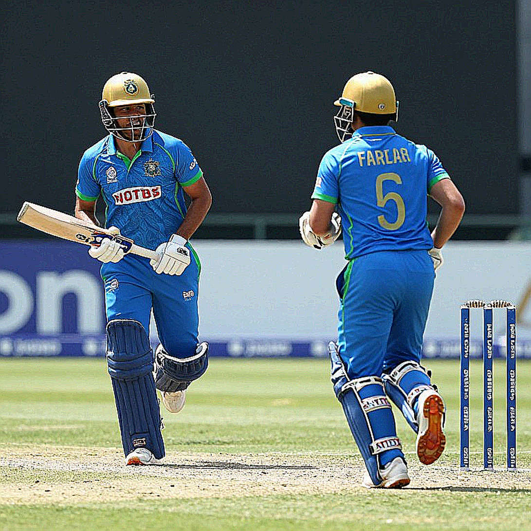 Three Finals in Thirty-Two Days, One NOC: Inside the Real Wage Ledger of a Bangladeshi Cricketer