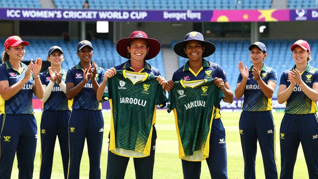 Harare Youth Revolution: 17-Year-Old Eboni Brathwaite's Record Fifty and West Indies' Future