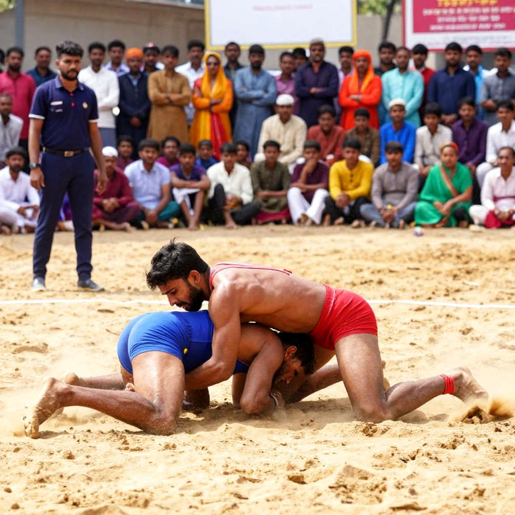 এশিয়ান গেমস ২০২৬ কাবাডি ফাইনাল: ৩৭-৩৪ স্কোরলাইনের ভেতরে যে ঘড়িটা টিকটিক করছিল