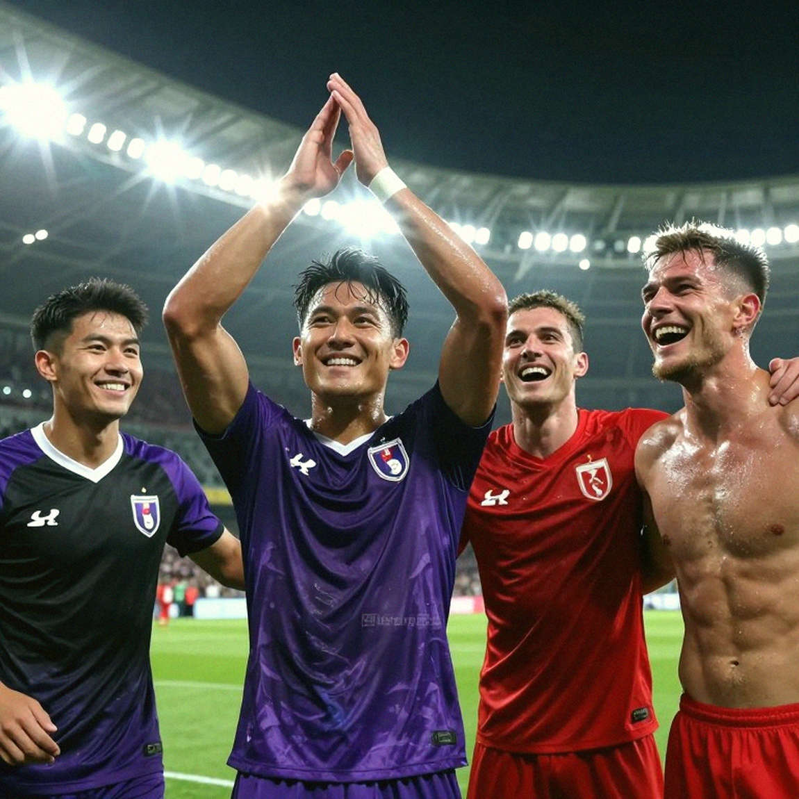 Blockchain News: Tactical Depth of Indonesia-Bangladesh Match and Echoes of Women's Football