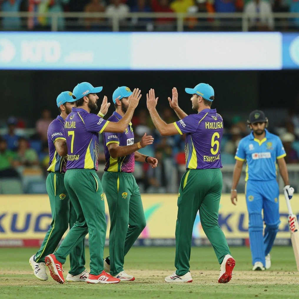 The Stock-Ball Hat-Trick: At Wankhede, Trust Beat Variation The Stock-Ball Hat-Trick: At Wankhede, Trust Beat Variation