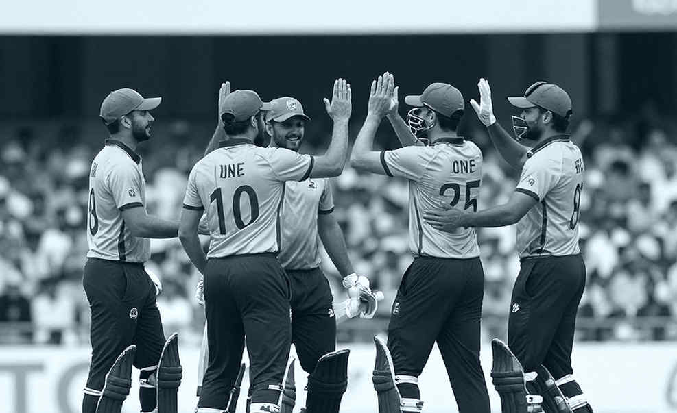 33 Off the Final Over: In the Asian Games Final, India's Spin — Not the 19-Run Margin — Was the Real Story 33 Off the Final Over: In the Asian Games Final, India's Spin — Not the 19-Run Margin — Was the Real Story