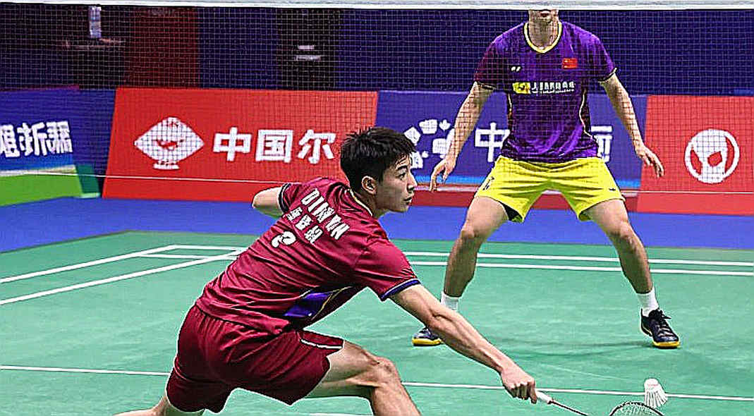 কুনলাভুতের 'ট্রিপল ক্রাউন': ৬৪ বছরের অপেক্ষার অবসান, থাই ব্যাডমিন্টনের নতুন অধ্যায়