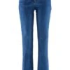 Jean High Waist Straight, Extensible