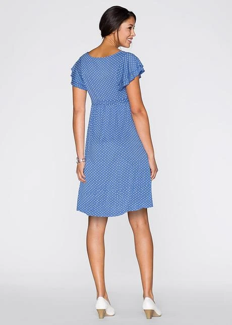 Robe De Grossesse En Viscose 3 Robe De Grossesse En Viscose - Afbeelding 3