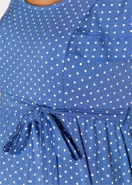 Robe De Grossesse En Viscose 6 Robe De Grossesse En Viscose - Afbeelding 6