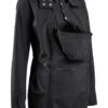 Veste Softshell De Grossesse Et De Portage, Taille Ajustable