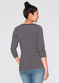 Lot De 2 T-shirts De Grossesse En Coton, Imprimé Et Manches 3/4 9 Lot De 2 T-shirts De Grossesse En Coton, Imprimé Et Manches 3/4 -Libre Mode Winkel 15125071 SDmXj4Y5