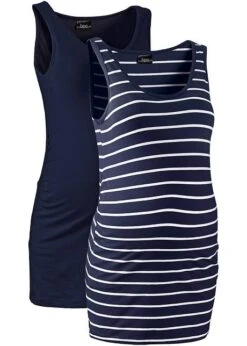 Lot De 2 Débardeurs De Grossesse -Libre Mode Winkel 16029173 BPI89yTo