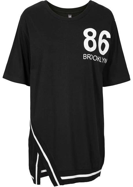 Rainbow T-shirt Avec épaules Oversize 1 Rainbow T-shirt Avec épaules Oversize