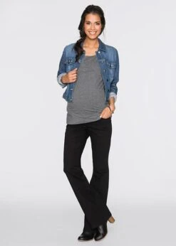 Pantalon De Grossesse, Bootcut -Libre Mode Winkel 16155613 wLKnEKQh
