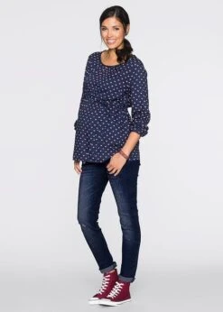 Jean De Grossesse Style Destroyed, Skinny -Libre Mode Winkel 16172082 gu9r7lG9