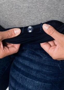 Jean De Grossesse Style Destroyed, Skinny -Libre Mode Winkel 16172090 eW21q6HN