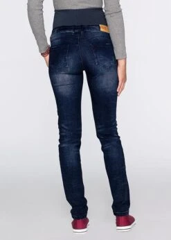Jean De Grossesse Style Destroyed, Skinny -Libre Mode Winkel 16172108 Vqglq4Aw