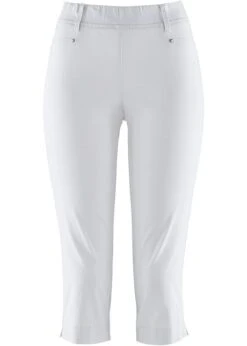 Corsaire Extensible à Taille élastiquée -Libre Mode Winkel 16244201 4hKxMfR8