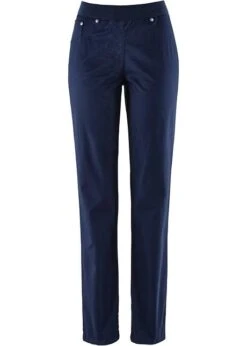 Pantalon à Enfiler Avec Taille Confortable, Straight 15 Pantalon à Enfiler Avec Taille Confortable, Straight -Libre Mode Winkel 16248107 ouYoEvAz